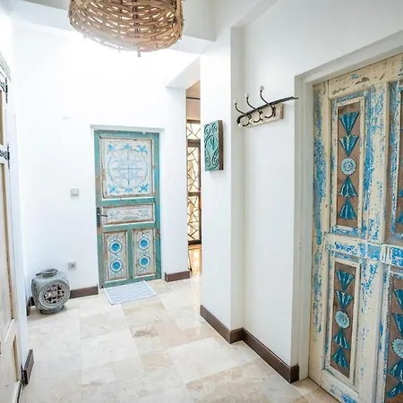 Assos Sazli Stone House Апартаменты Айваджык