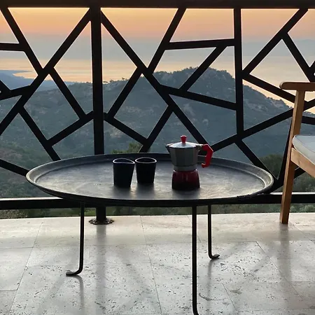 Assos Sazli Stone House Апартаменты