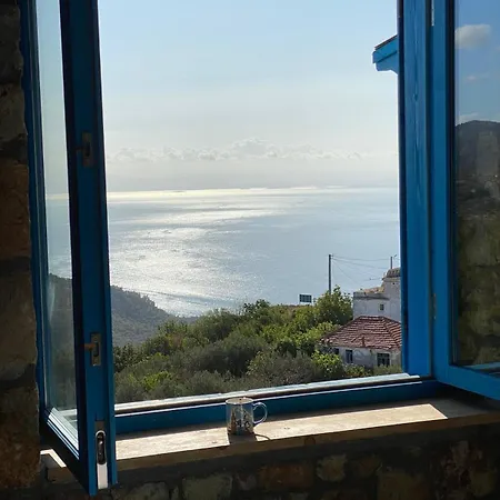 Assos Sazli Stone House Апартаменты *