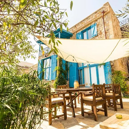 Апартаменты Assos Sazli Stone House *