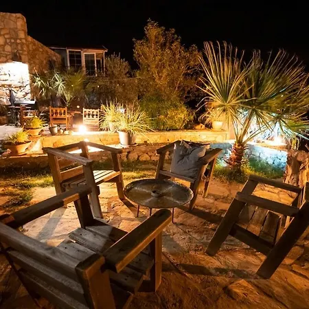 Assos Sazli Stone House Апартаменты