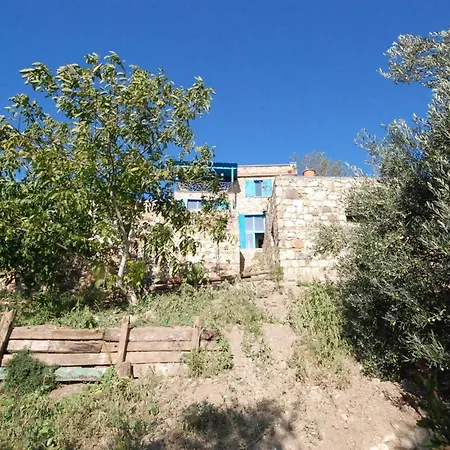Assos Sazli Stone House Апартаменты *