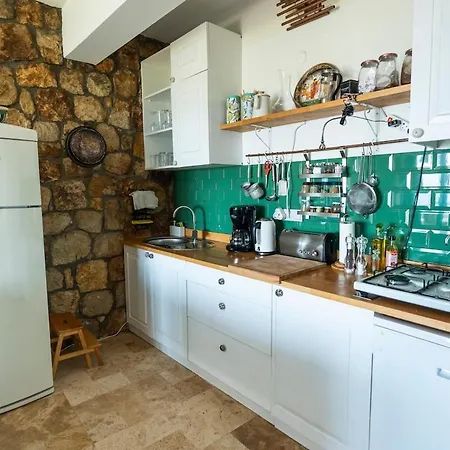 Assos Sazli Stone House
