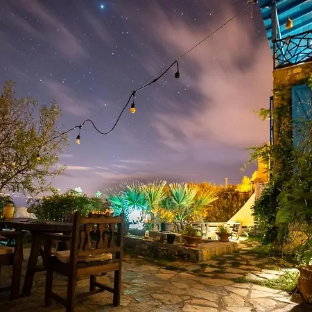 Апартаменты Assos Sazli Stone House *