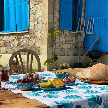 Assos Sazli Stone House *