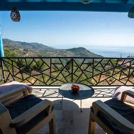 Assos Sazli Stone House Апартаменты Айваджык