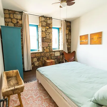 Assos Sazli Stone House Апартаменты Айваджык