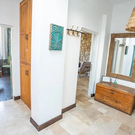 Assos Sazli Stone House *