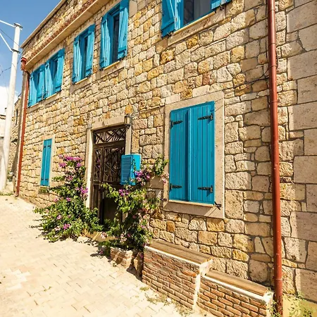 Assos Sazli Stone House