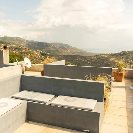 Апартаменты Assos Sazli Stone House